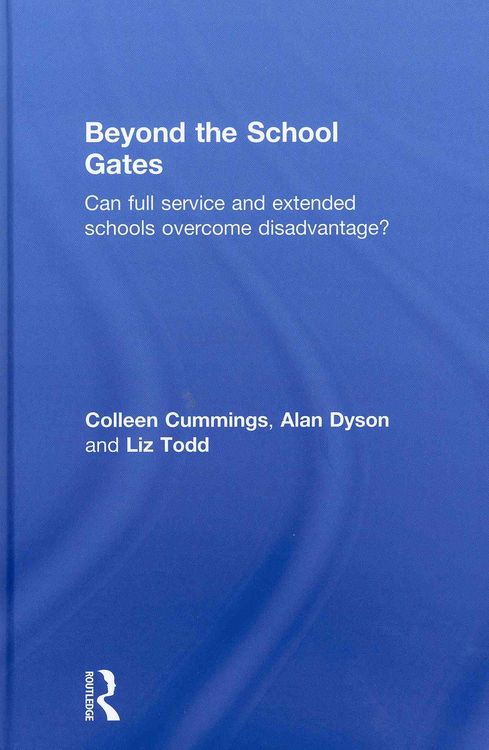 Produktbild: Beyond the School Gates
