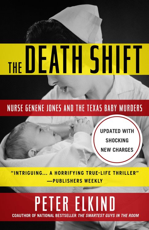 Produktbild: The Death Shift