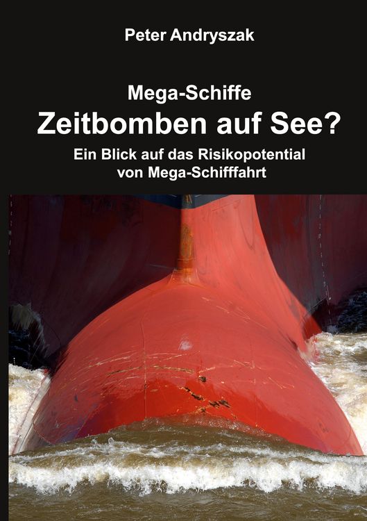 Produktbild: Zeitbomben auf See?