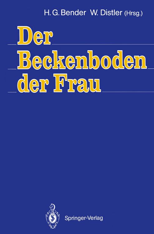 Produktbild: Der Beckenboden der Frau