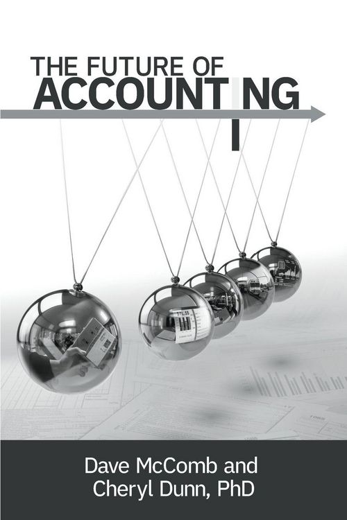 Produktbild: The Future of Accounting