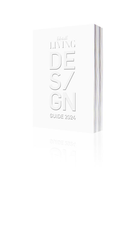 Produktbild: Falstaff LIVING Design Guide 2024