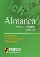 Produktbild: Almanca Okunus - S&ouml;ylenis Kurallari