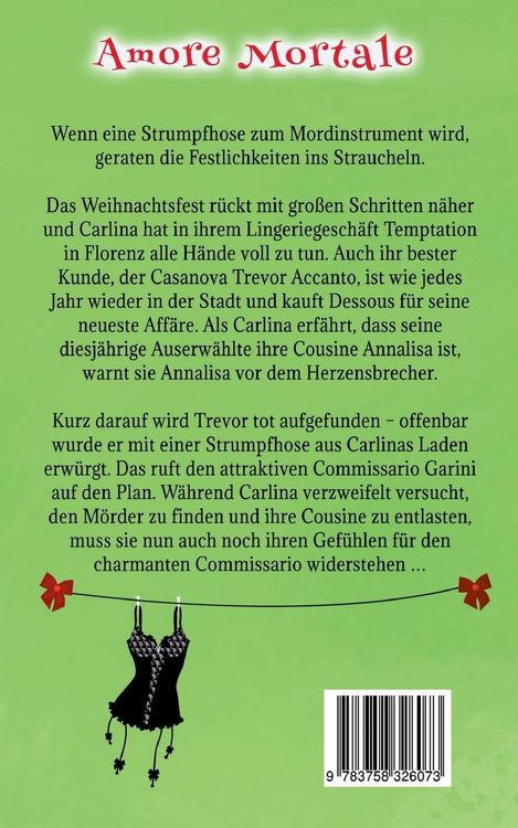 Produktbild: Amore Mortale