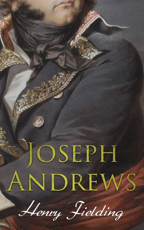 Produktbild: Joseph Andrews