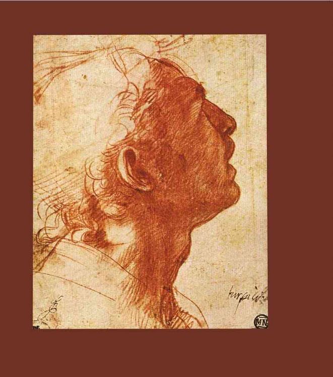 Produktbild: Italian Renaissance Drawings from the Musee Du Louvre, Paris: Roman, Tuscan, and Emilian Schools, 1500-1575