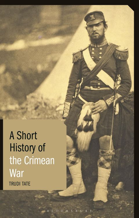 Produktbild: A Short History of the Crimean War