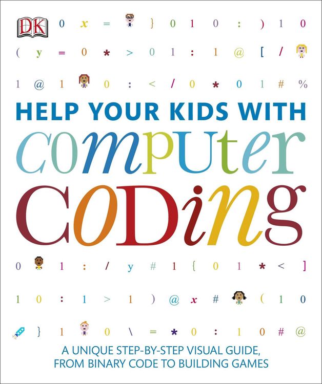 Produktbild: Help Your Kids W/computer Codi