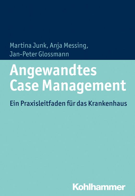 Produktbild: Angewandtes Case Management