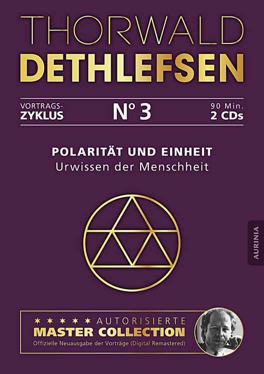 Produktbild: Polarit&auml;t und Einheit - Urwissen der Menschheit