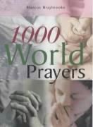 Produktbild: 1000 World Prayers
