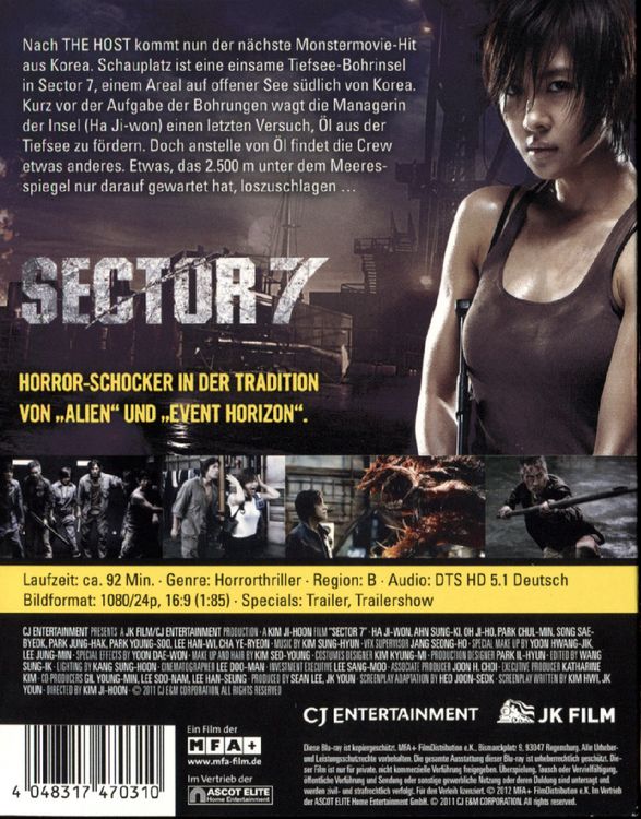 Produktbild: Sector 7