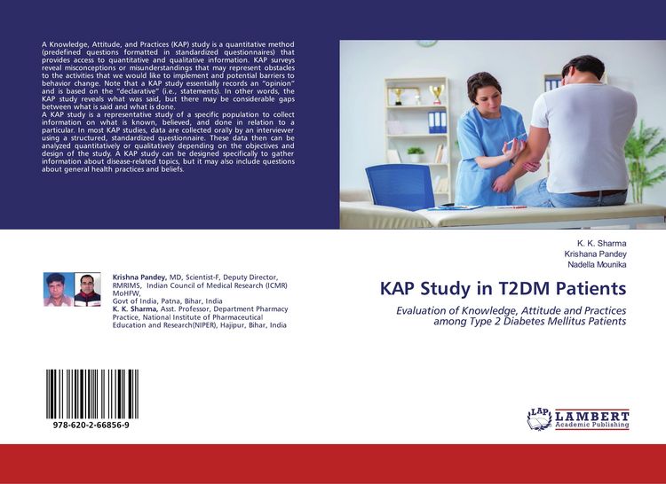 Produktbild: KAP Study in T2DM Patients