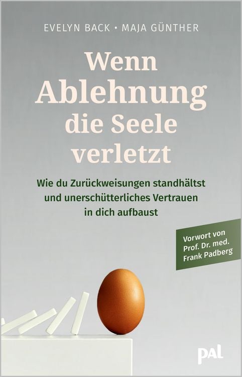 Produktbild: Wenn Ablehnung deine Seele verletzt