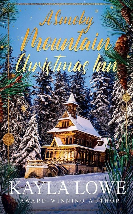 Produktbild: A Smoky Mountain Christmas Inn