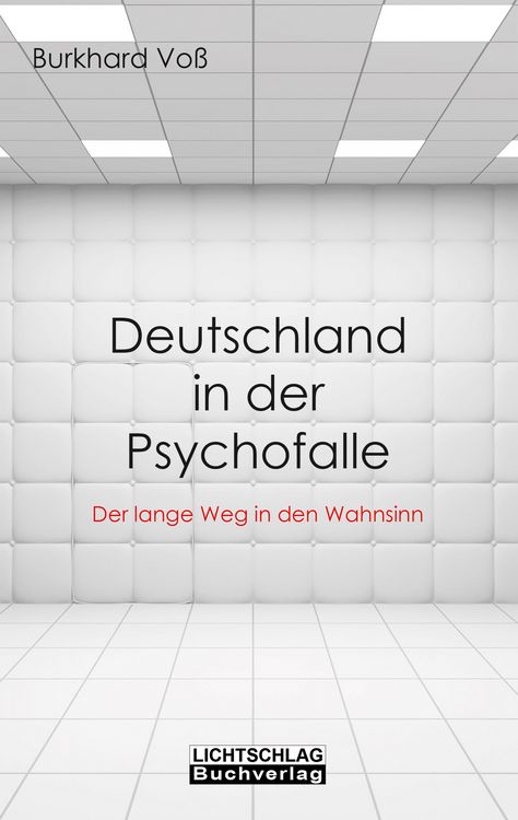 Produktbild: Deutschland in der Psychofalle
