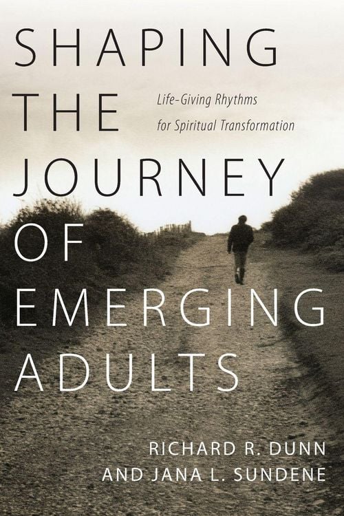 Produktbild: Shaping the Journey of Emerging Adults