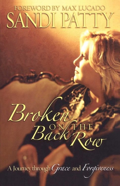 Produktbild: Broken on the Back Row