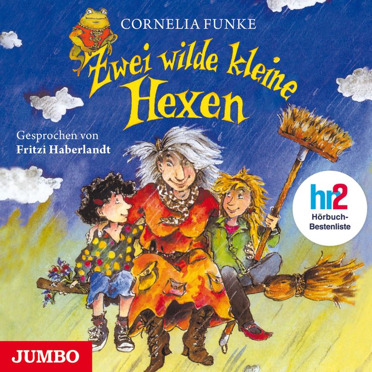 Produktbild: Zwei wilde kleine Hexen