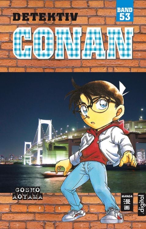 Produktbild: Detektiv Conan 53