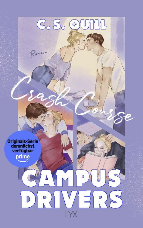Produktbild: Campus Drivers - Crash Course