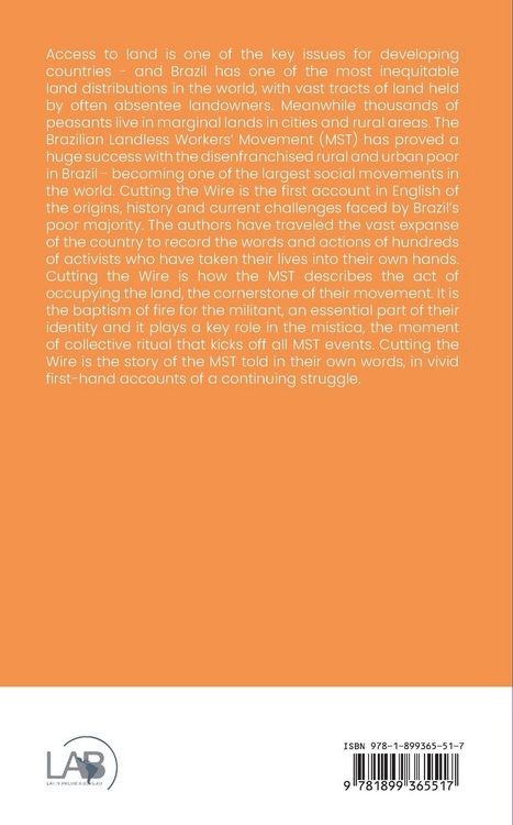 Produktbild: Cutting the Wire