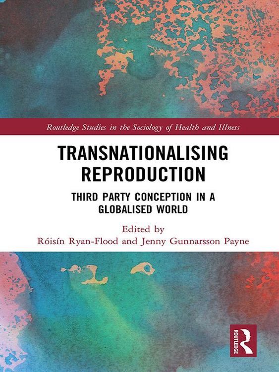 Produktbild: Transnationalising Reproduction