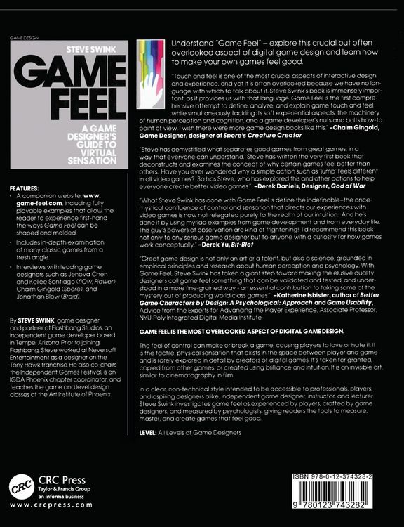 Produktbild: Game Feel