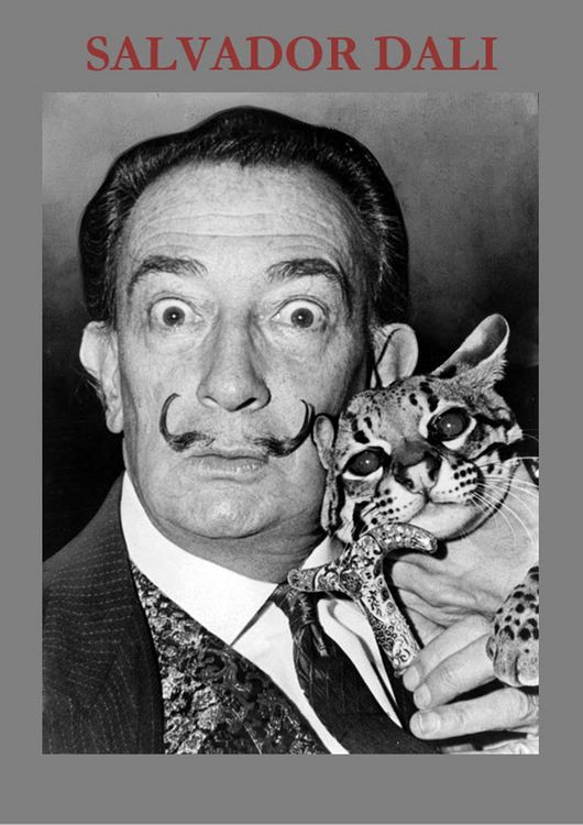 Produktbild: Salvador Dali