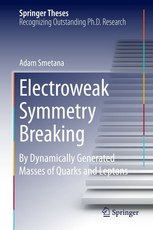 Produktbild: Electroweak Symmetry Breaking