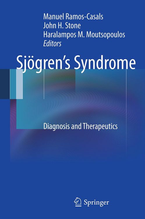 Produktbild: Sj&ouml;gren&rsquo;s Syndrome