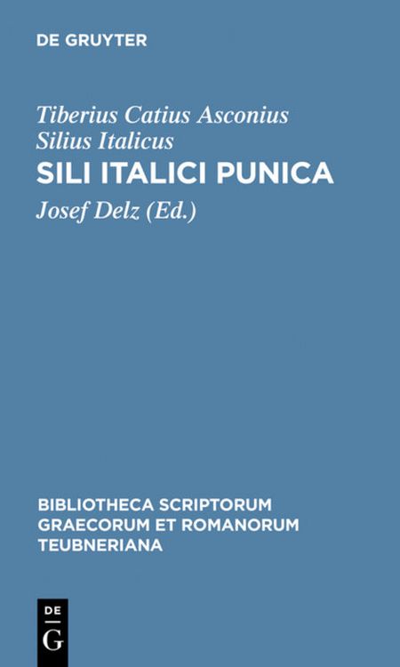 Produktbild: Sili Italici Punica