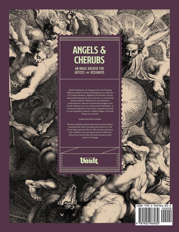 Produktbild: Angels and Cherubs