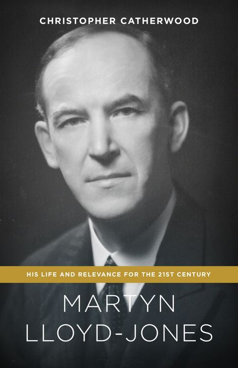 Produktbild: Martyn Lloyd-Jones