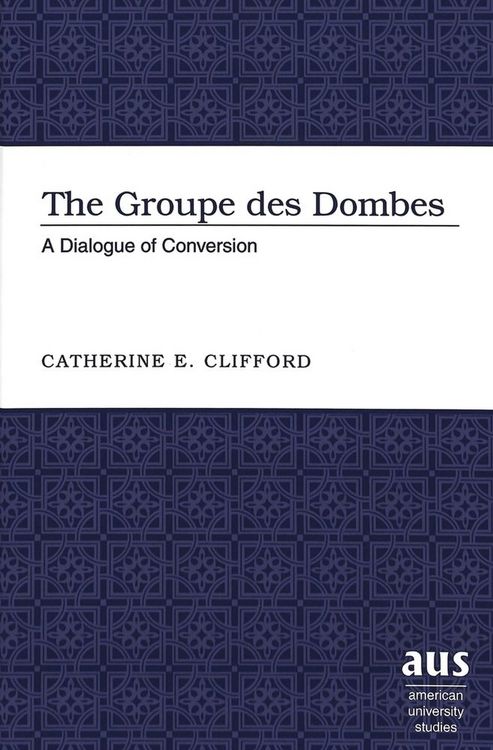 Produktbild: The &laquo;Groupe des Dombes&raquo;