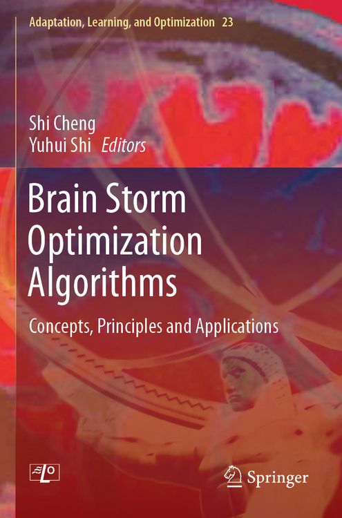 Produktbild: Brain Storm Optimization Algorithms