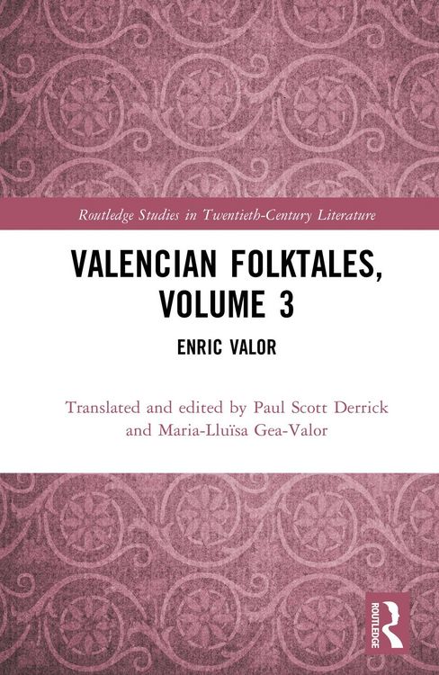 Produktbild: Valencian Folktales, Volume 3