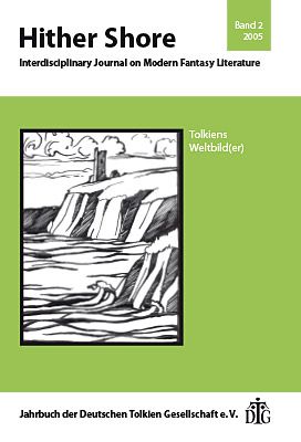 Produktbild: Hither Shore / Hither Shore Nr. 2 "Tolkiens Weltbild(er)"