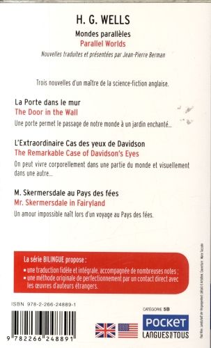 Produktbild: Mondes parall&egrave;les. Parallel Worlds