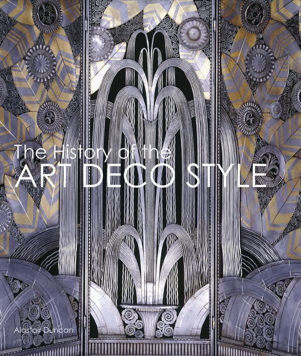 Produktbild: The Art Deco Style