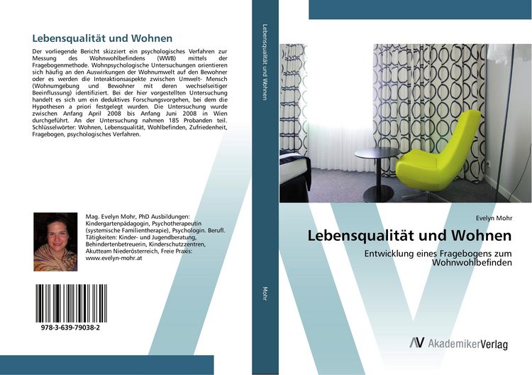 Produktbild: Lebensqualit&auml;t und Wohnen