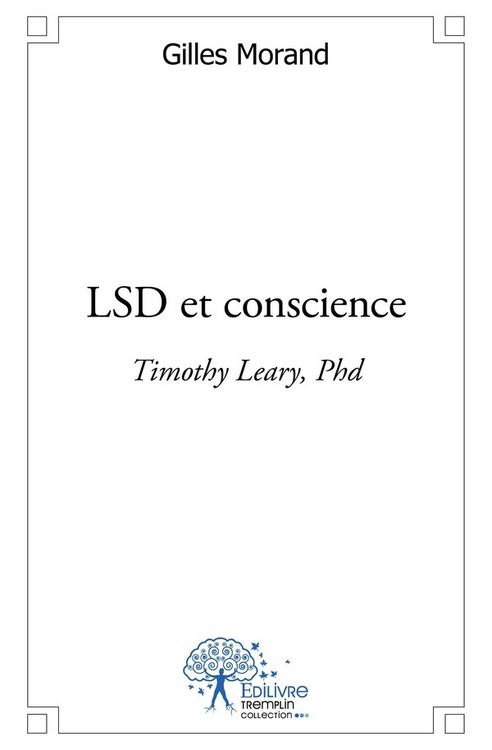 Produktbild: LSD et conscience