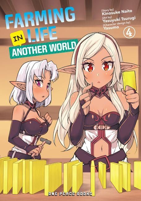 Produktbild: Farming Life in Another World Volume 4