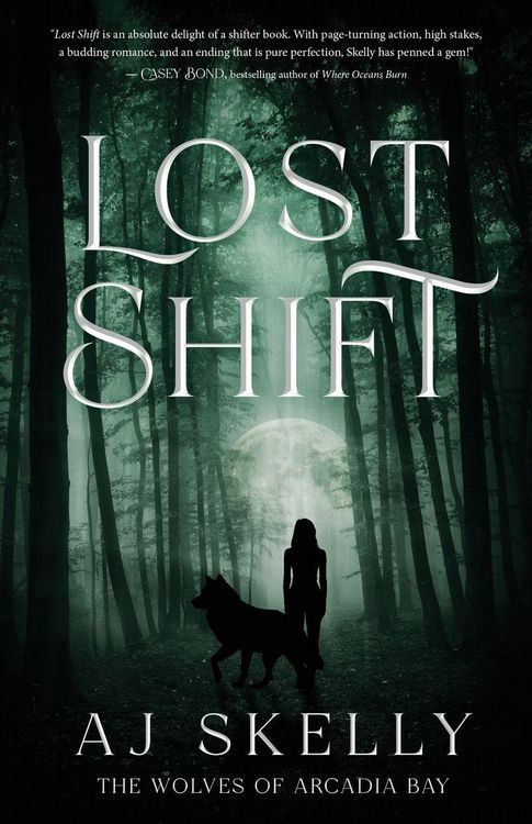Produktbild: Lost Shift