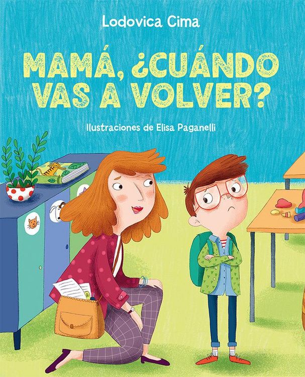 Produktbild: Mama, &iquest;Cuando Vas a Volver?