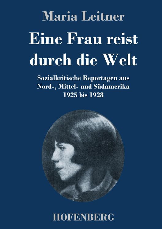 Produktbild: Eine Frau reist durch die Welt
