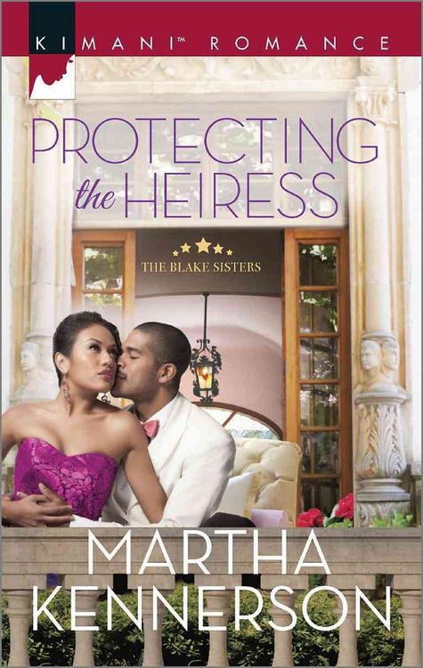 Produktbild: Kennerson, M: Protecting the Heiress