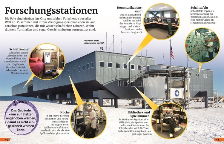 Produktbild: Superchecker! Arktis und Antarktis