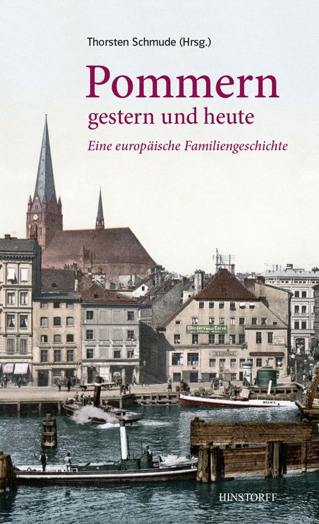 Produktbild: Pommern gestern und heute