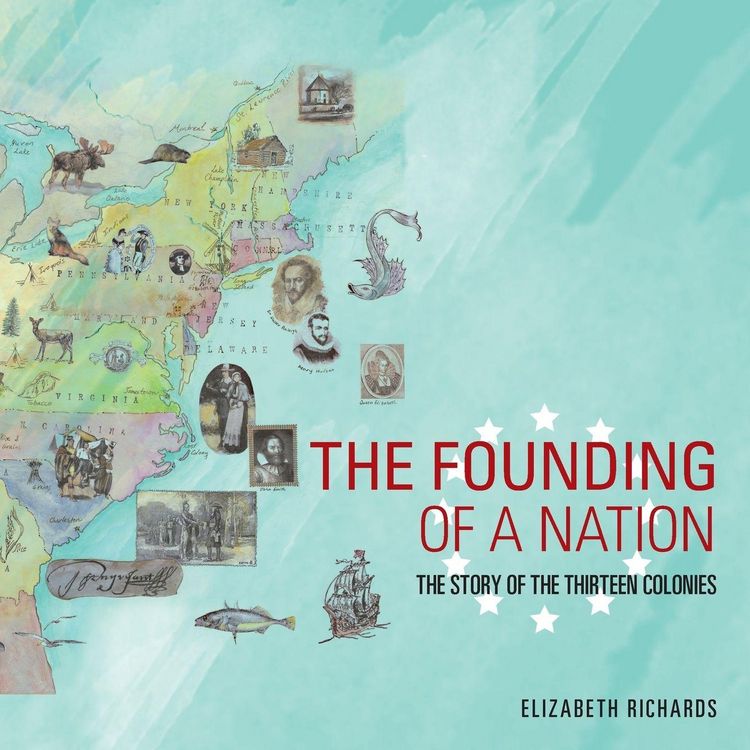 Produktbild: The Founding of a Nation